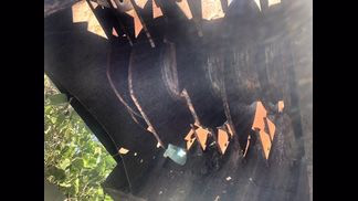 大阪NEDマシナリー製破砕機の詳細画像|5枚目