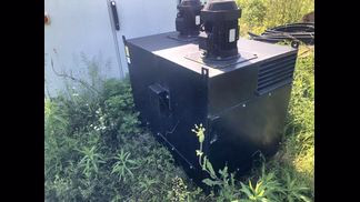 ドイツ製破砕機の詳細画像|7枚目