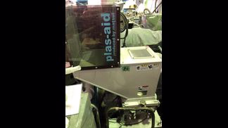 松井製作所製粉砕機の注目画像