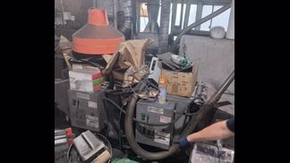 シグマ精機製粉砕機の詳細画像|6枚目