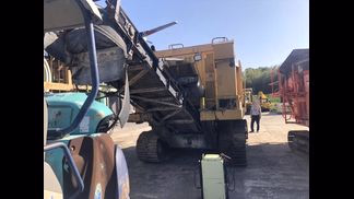 三菱重工業製破砕機の詳細画像|3枚目