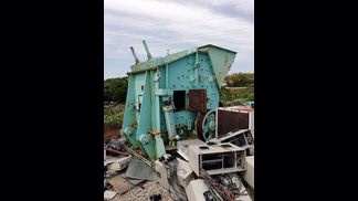 川崎重工業製破砕機の注目画像