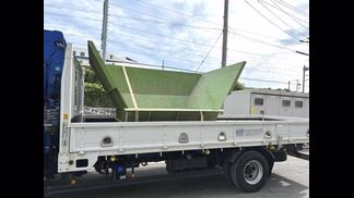 富士鋼業製破砕機の詳細画像|3枚目