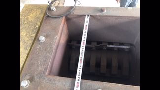 ホーライ製粉砕機の詳細画像|5枚目