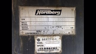 Metso製破砕機の詳細画像|1枚目