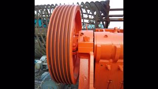 郷鉄工所製破砕機の詳細画像|3枚目