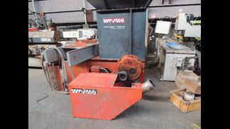 WEIMA製粉砕機の詳細画像|1枚目