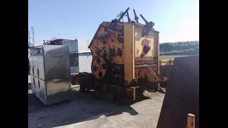 日鉄鉱業製破砕機の詳細画像|2枚目