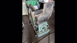森田精機製粉砕機の詳細画像|2枚目