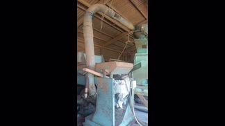 木材粉砕機の詳細画像|2枚目