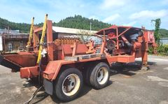 MORBARK製破砕機のサムネイル