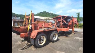 MORBARK製破砕機の注目画像