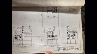 因島機械製粉砕機の詳細画像|9枚目