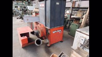 WEIMA製粉砕機の詳細画像|2枚目