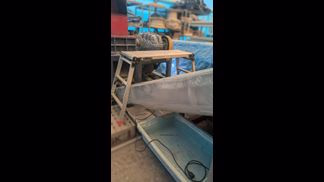 中国製粉砕機の詳細画像|7枚目