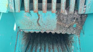 中山鉄工所製破砕機の詳細画像|5枚目