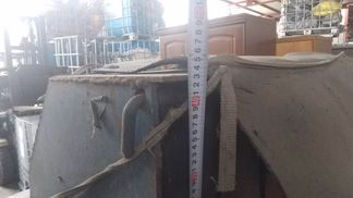 中国製粉砕機の詳細画像|2枚目