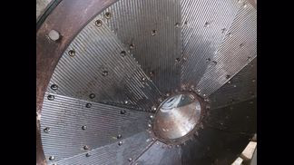 シグマ精機製粉砕機の詳細画像|4枚目