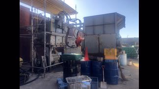 富士車輛製破砕機の詳細画像|4枚目