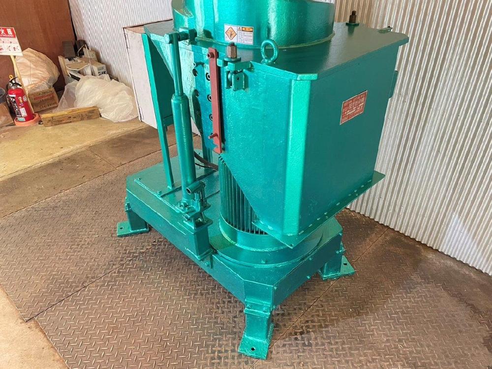 オリエント製粉砕機の詳細画像｜5枚目