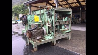 御池鐵工所製破砕機の注目画像