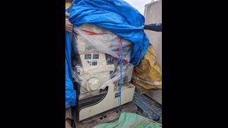 森田精機製粉砕機の注目画像