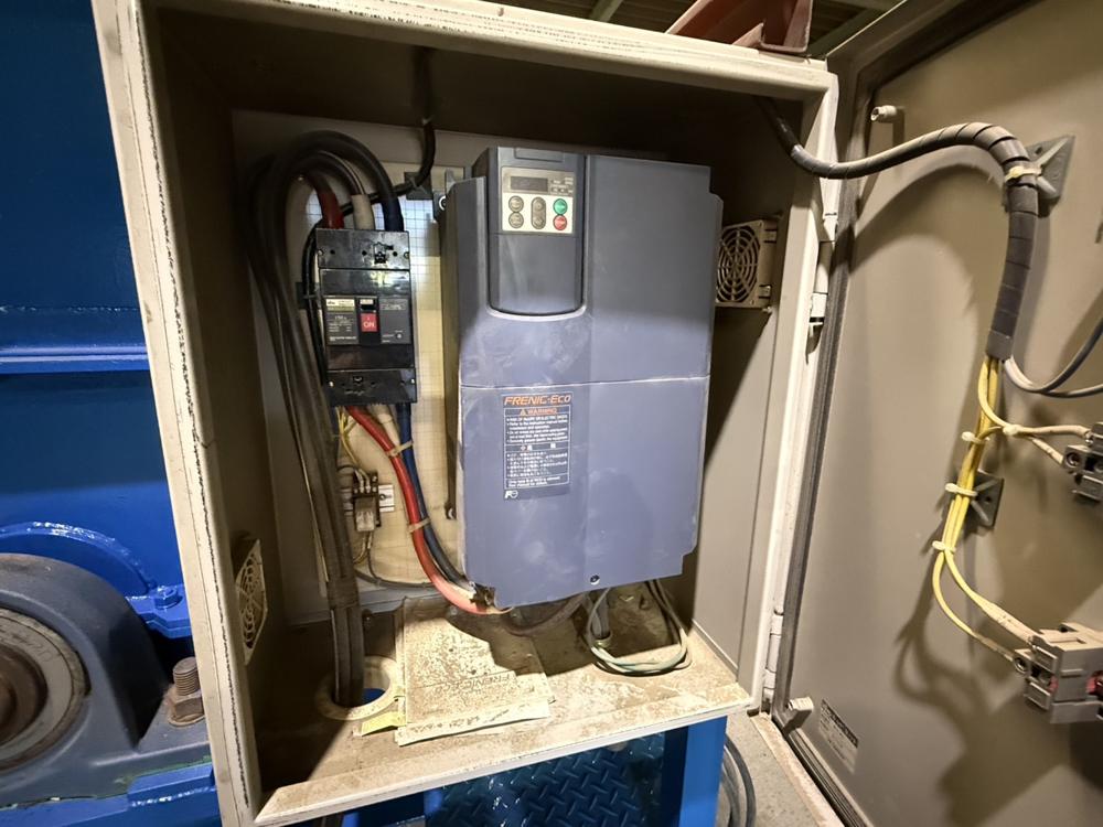 国内製粉砕機の詳細画像｜4枚目