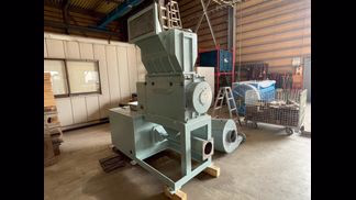 ホーライ製粉砕機の注目画像