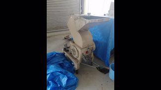 ダイコー精機製粉砕機の注目画像