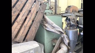 吉工製粉砕機の詳細画像|2枚目