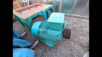 エヌテック製粉砕機の注目画像