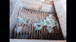 近畿工業製粉砕機の詳細画像|3枚目