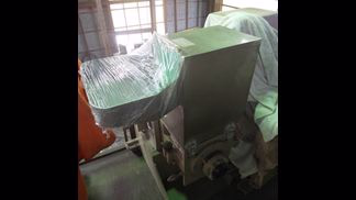 森田精機製粉砕機の注目画像
