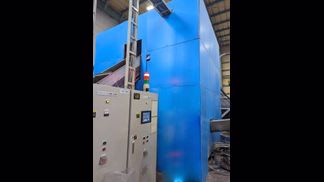 日本シーム製粉砕機の詳細画像|5枚目