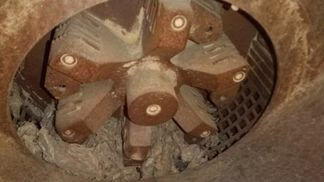大気テクノ製粉砕機の詳細画像|7枚目