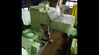 森田精機製粉砕機の注目画像