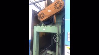 大気テクノ製粉砕機の詳細画像|3枚目