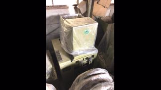 森田精機製粉砕機の注目画像