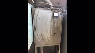 オリエント製粉砕機の詳細画像|4枚目