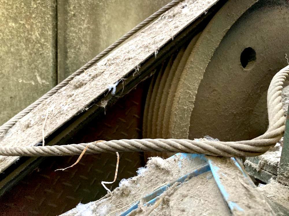 中国製粉砕機の詳細画像｜5枚目