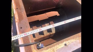 ホーライ製粉砕機の詳細画像|3枚目