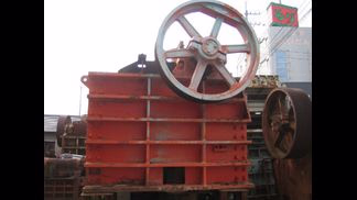 郷鉄工所製破砕機の詳細画像|2枚目