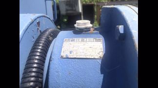 大阪NEDマシナリー製破砕機の詳細画像|2枚目