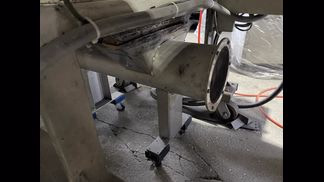 ホロン精工製粉砕機の詳細画像|5枚目