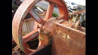 郷鉄工所製破砕機の詳細画像|3枚目