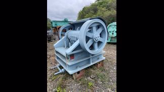 中山鉄工所製破砕機の注目画像