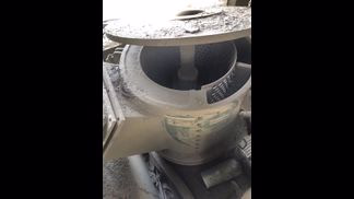 オリエント製粉砕機の詳細画像|3枚目