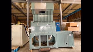 ホーライ製粉砕機の注目画像