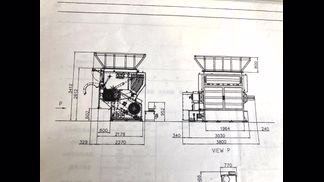 AVIAN製破砕機の詳細画像|8枚目