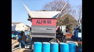 フジテックス製破砕機の詳細画像|3枚目